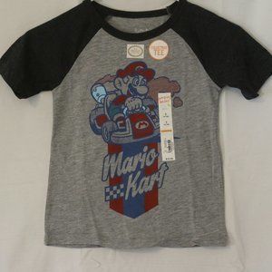 Jumping Beans Boys 4-10 Nintendo Mario Bros. Mario